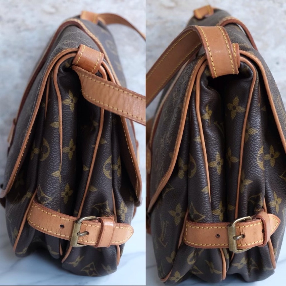 💎✨AUTHENTIC ✨💎CROSSBODY LOUIS VUITTON - Picture 10 of 12